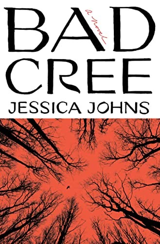 Capa da edição de Bad Cree publicada pela Anchor Books