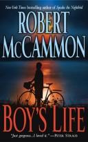 Capa da edição de Boy's Life publicada pela Pocket Books