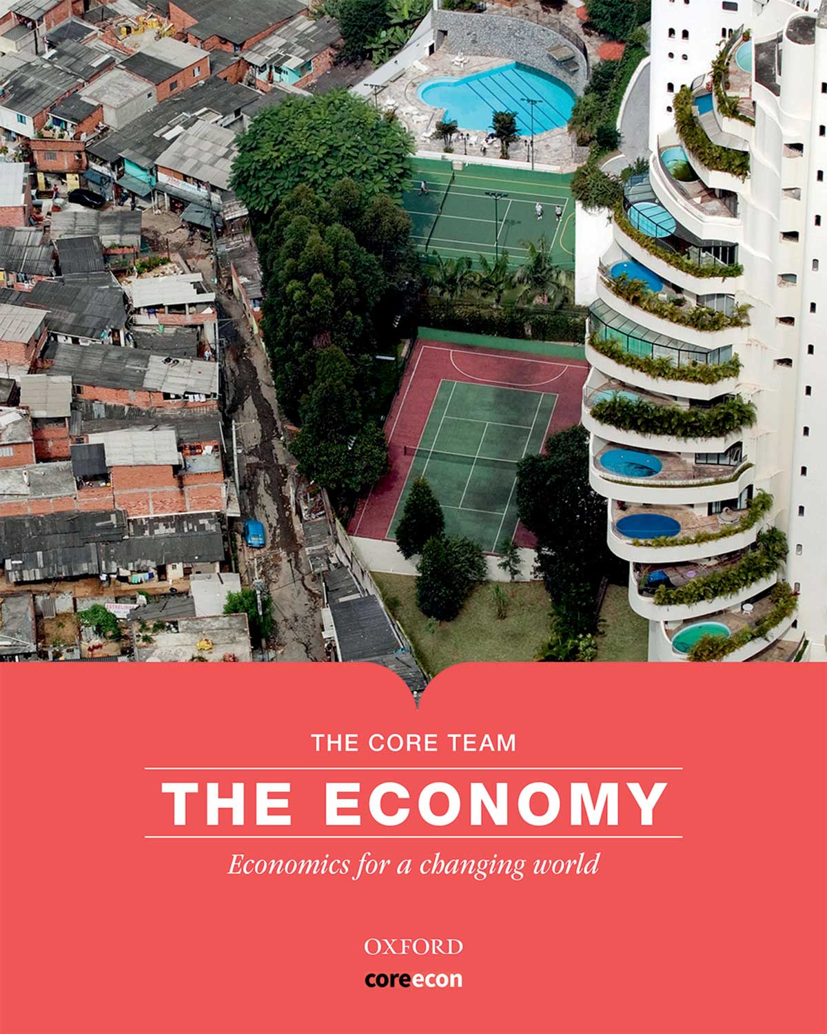 Capa de A Economia