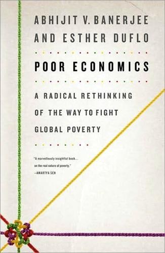 Capa de A Economia dos Pobres