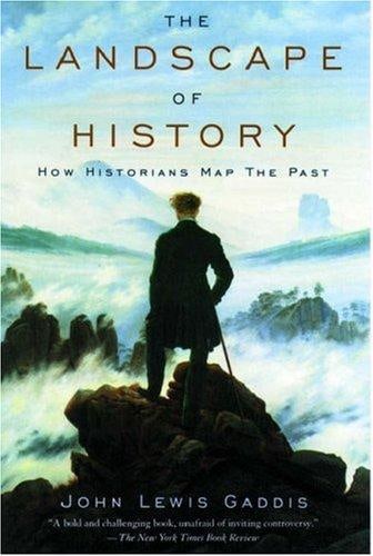 Capa de Paisagens da História