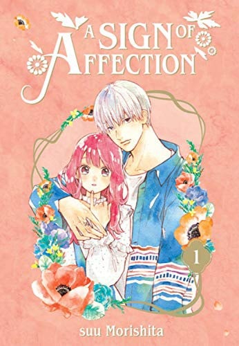 Capa de A Sign of Affection