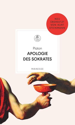 Capa de Apologia de Sócrates