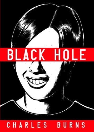 Capa de Black Hole