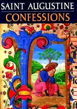 Capa de Confissões