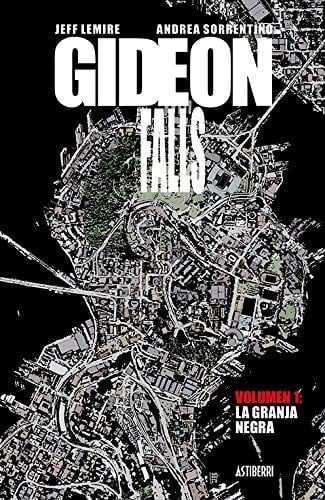 Capa de Gideon Falls