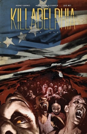 Capa de Killadelphia
