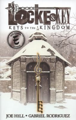 Capa de Locke & Key