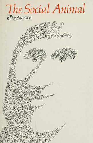 Capa de O Animal Social