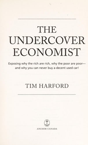 Capa de O Economista Clandestino