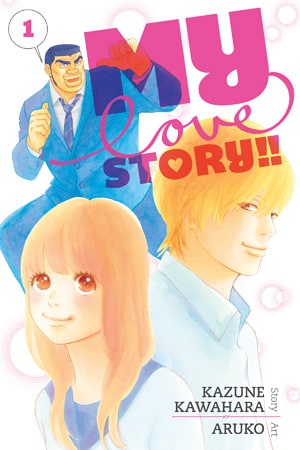 Capa de My Love Story!!