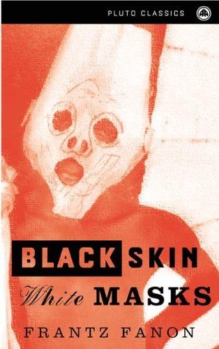 Capa de Pele Negra, Máscaras Brancas