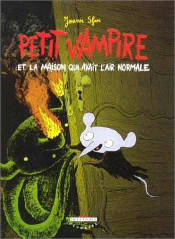 Capa de Pequeno Vampiro