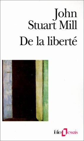 Capa de Sobre a Liberdade