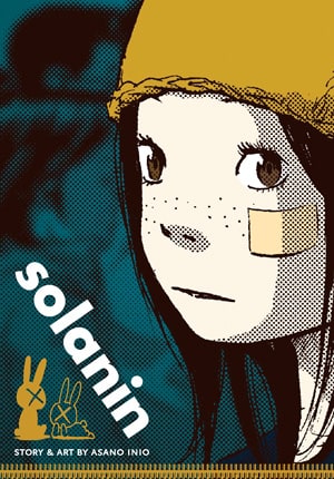 Capa de Solanin