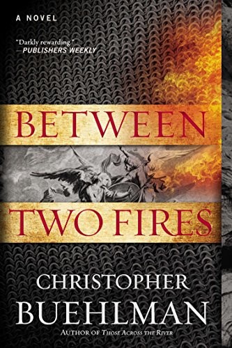 Capa da edição de Between Two Fires publicada pela Ace