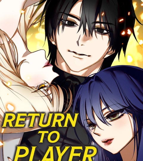 Capa ou arte promocional oficial de Return to Player
