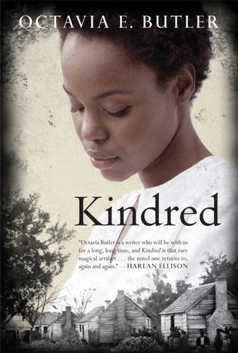 Capa da edição de Kindred publicada pela Beacon Press