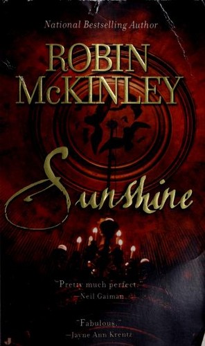Capa da edição de Sunshine publicada pela Jove