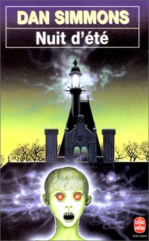 Capa da edição francesa de Summer of Night publicada pela LGF