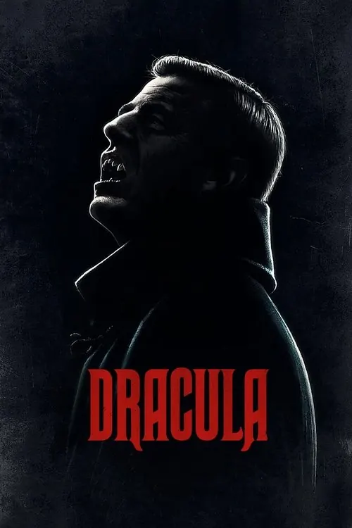 Pôster de Drácula (2020)