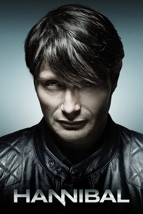 Pôster de Hannibal (2013)