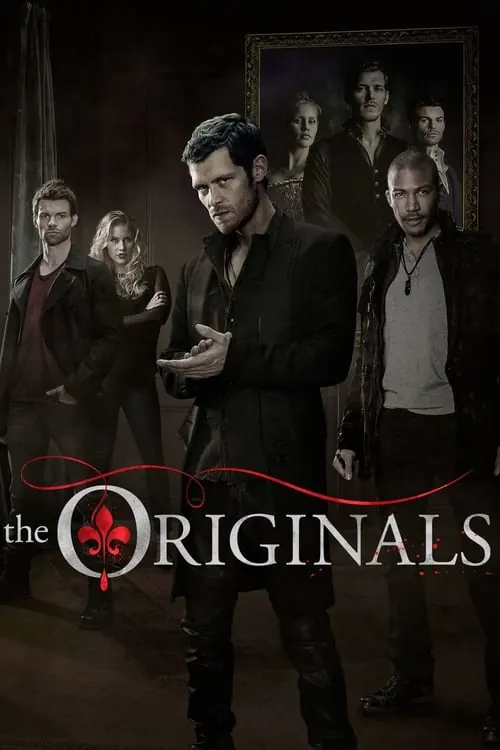 Pôster de Os Originais (2013)