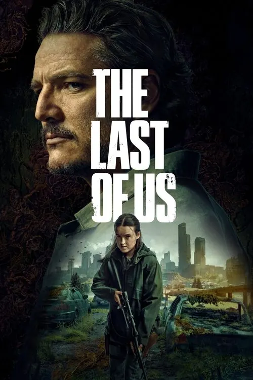 Pôster de The Last of Us (2023)