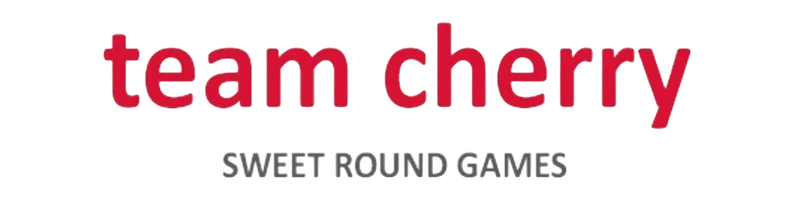 Logotipo oficial da Team Cherry